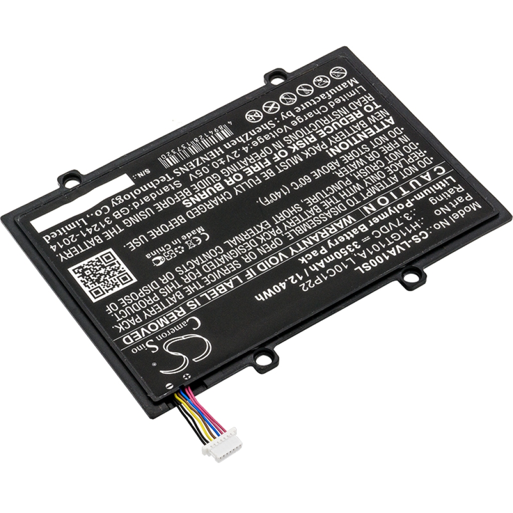 Batteria compressa Lenovo A1