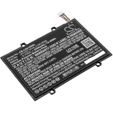 Sostituzione della batteria compatibile per LENOVO 121500028,H11GT101A,L10C1P22