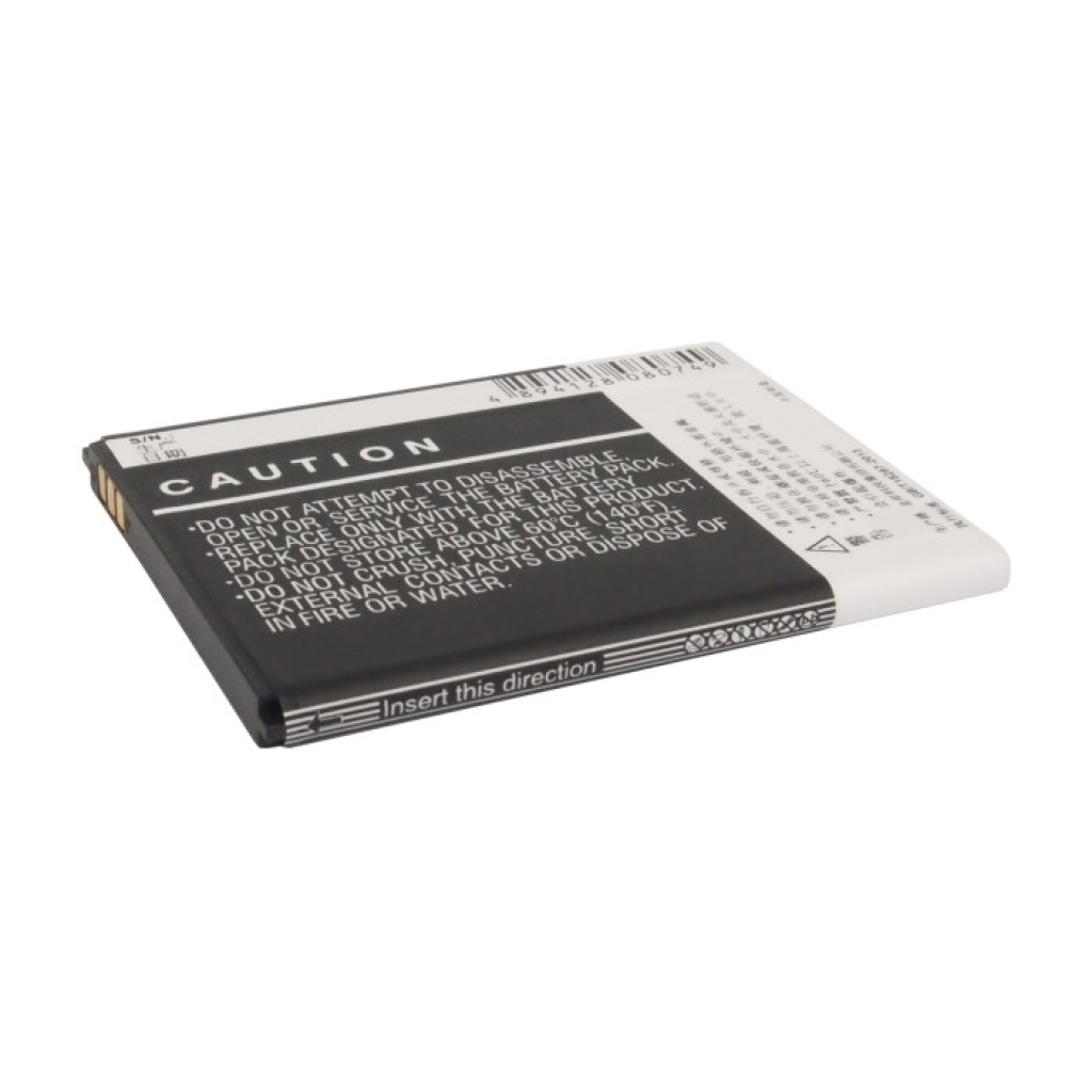 Batteria del telefono cellulare Lenovo CS-LVA300XL