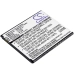 Batterie Batteria del telefono cellulare CS-LVA330SL