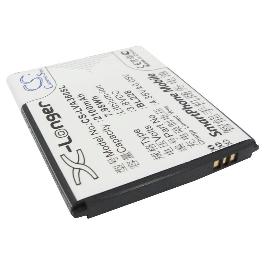 Sostituzione della batteria compatibile per LENOVO BL228