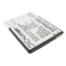Batterie Batteria del telefono cellulare CS-LVA366SL