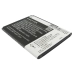 Batterie Batteria del telefono cellulare CS-LVA366SL