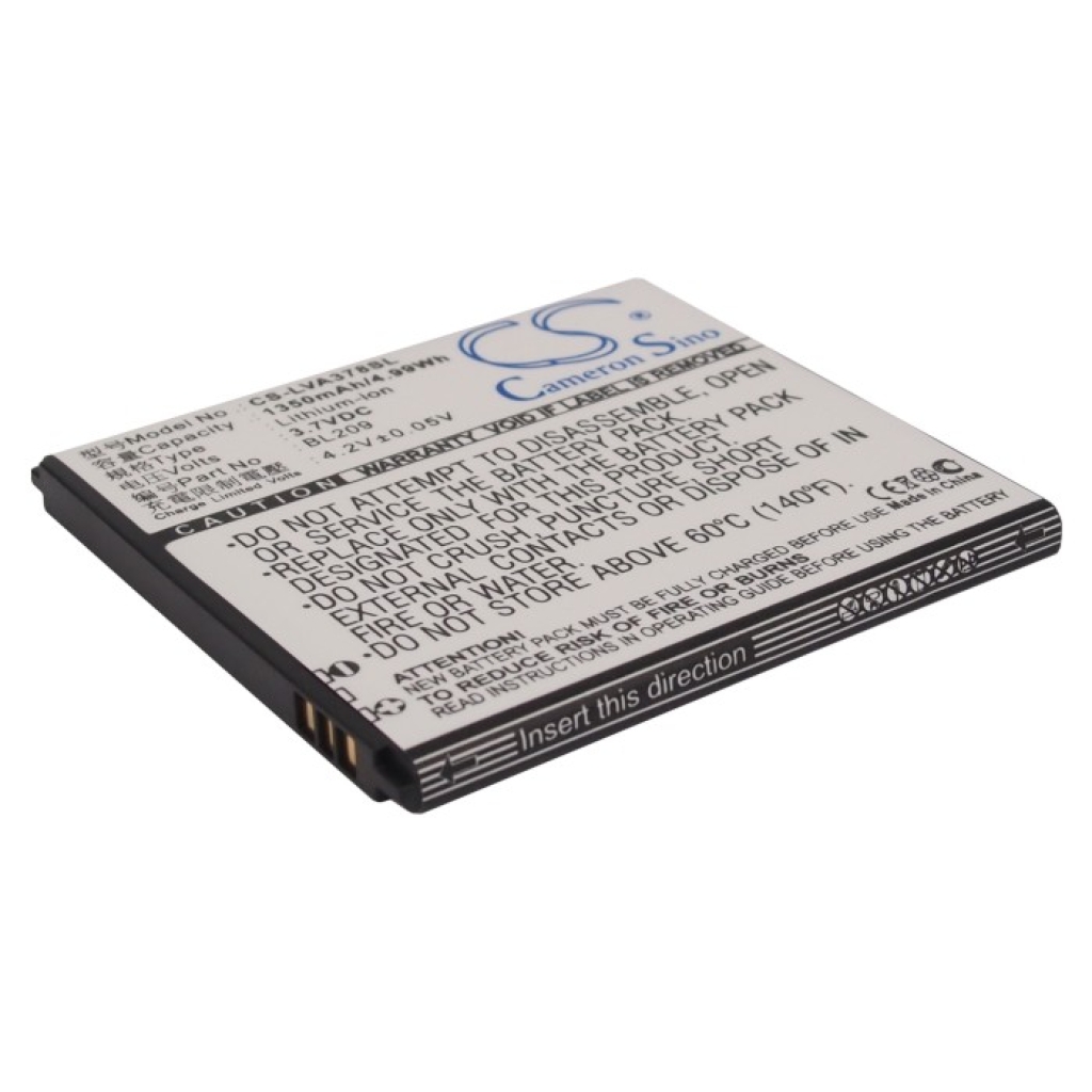 Caricabatterie Caricabatterie da tavolo CS-LVA378SL