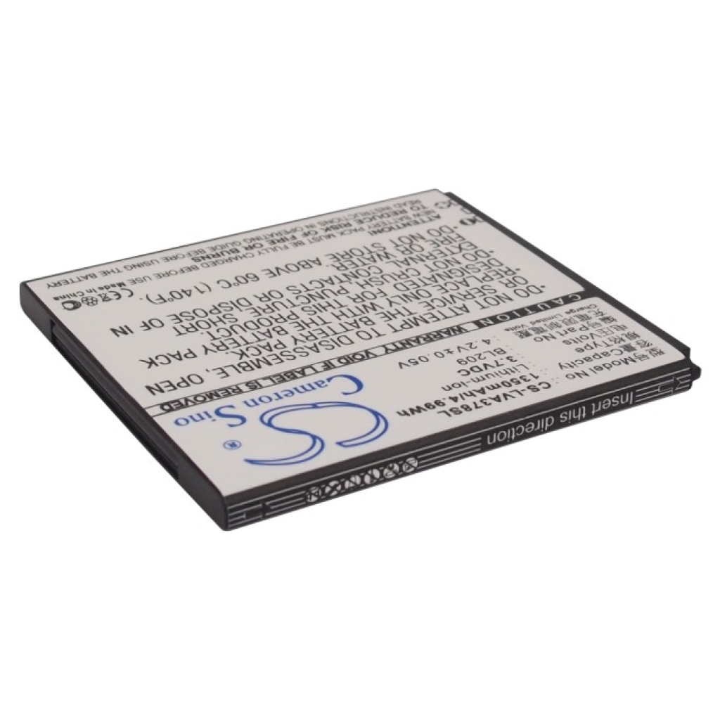 Caricabatterie Caricabatterie da tavolo CS-LVA378SL