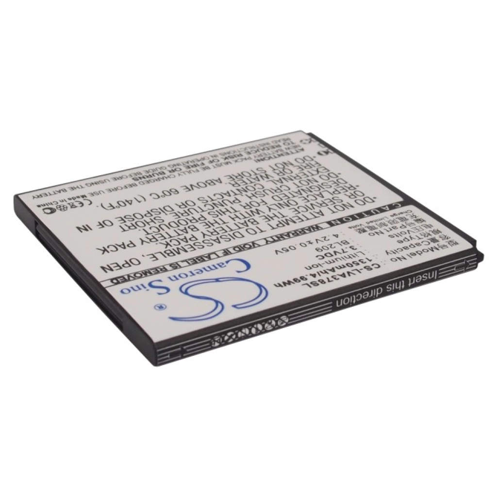 Caricabatterie Caricabatterie da tavolo CS-LVA378SL