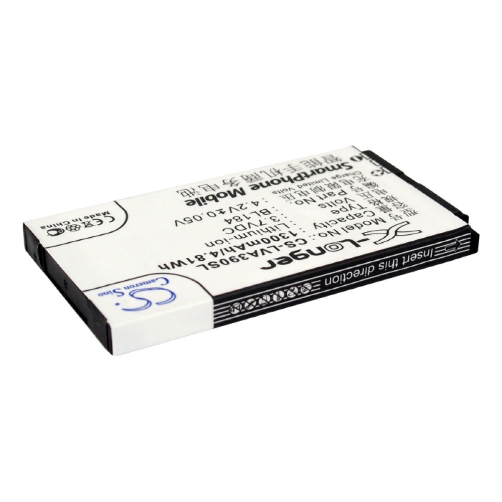 Batteria compatibile con Lenovo CS-LVA390SL