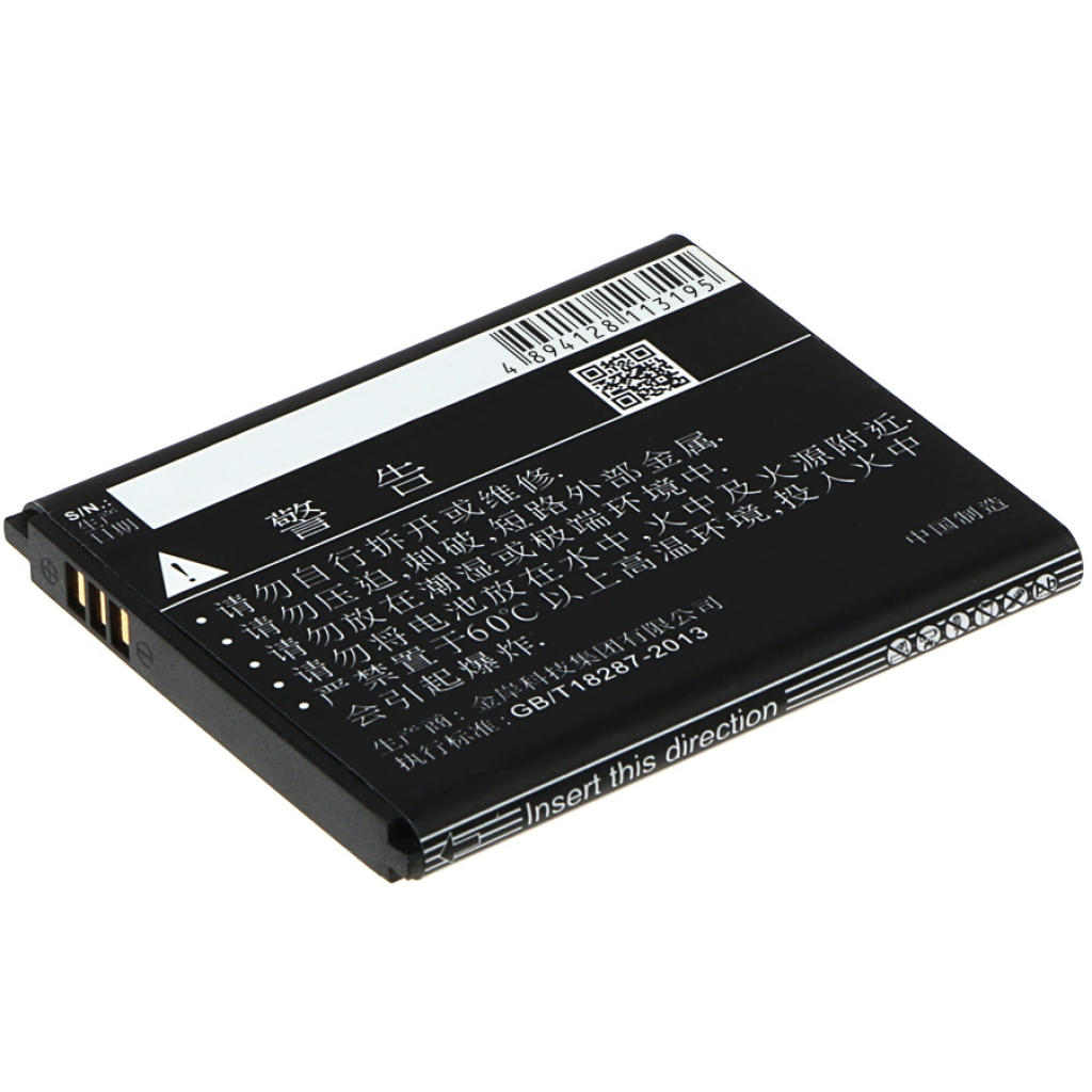 Batteria Sostituisce BL233