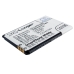 Batteria del telefono cellulare Lenovo CS-LVA518SL
