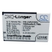 Batteria del telefono cellulare Lenovo CS-LVA518SL