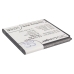 Batteria del telefono cellulare Lenovo CS-LVA600SL