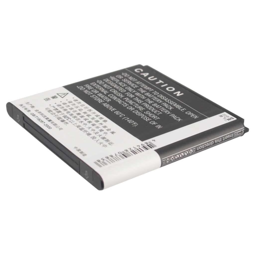 Batteria del telefono cellulare Lenovo CS-LVA600SL