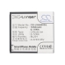 Batteria del telefono cellulare Lenovo CS-LVA600SL