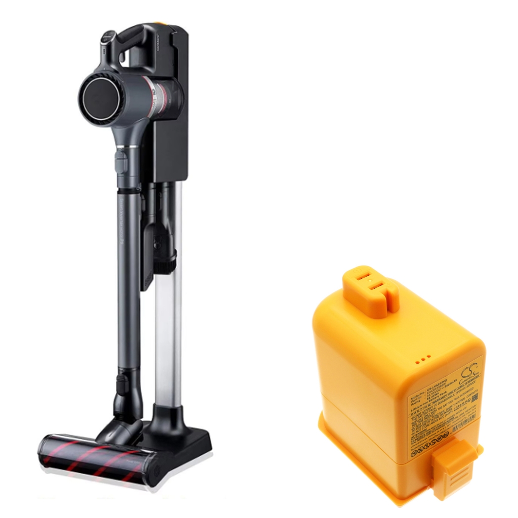 Batterie Sostituisce EAC63382208