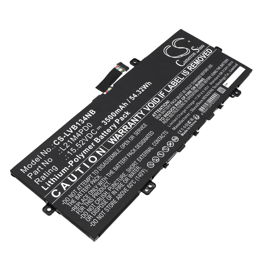Lenovo ThinkBook 13s G4 IAP-21AR001CRU