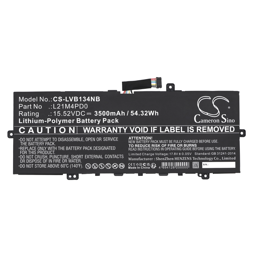 Lenovo ThinkBook 13s G4 IAP-21AR001CRU