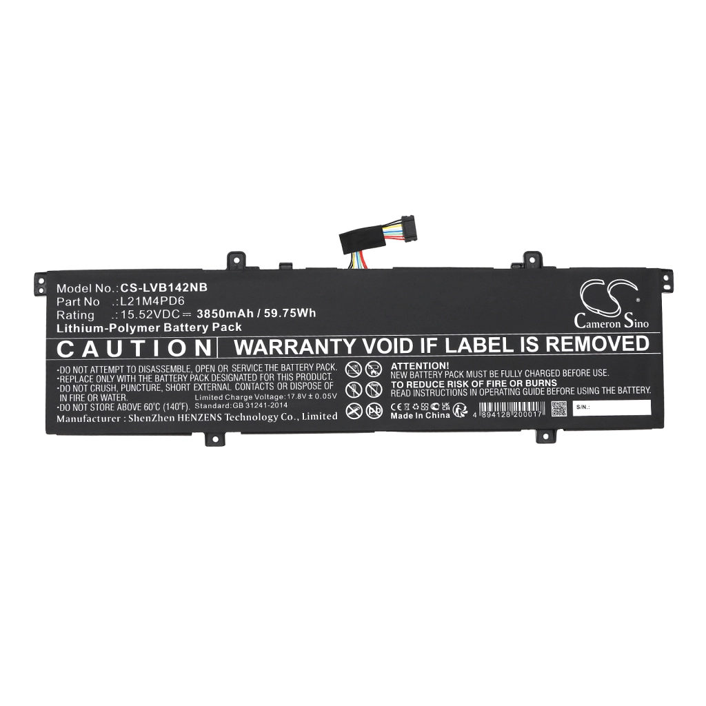 Lenovo ThinkBook 14 G4 IAP 21CX004DAK