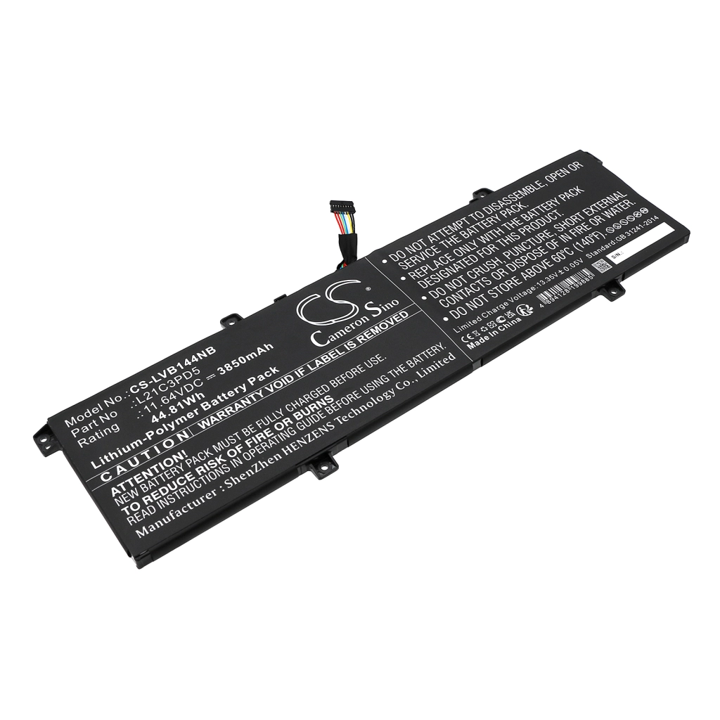Lenovo ThinkBook 14 G4 IAP 21CX001FDS