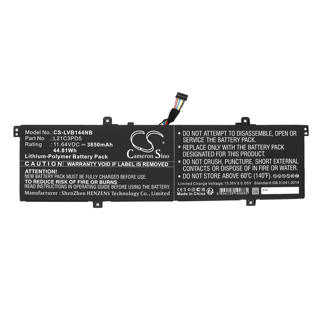 Lenovo ThinkBook 14 G4 IAP 21CX001FDS