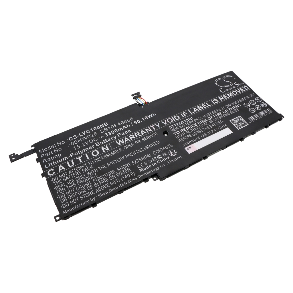 Batterie Sostituisce 01AV438