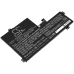 Batterie Batteria notebook CS-LVC300NB