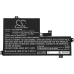Batterie Batteria notebook CS-LVC300NB