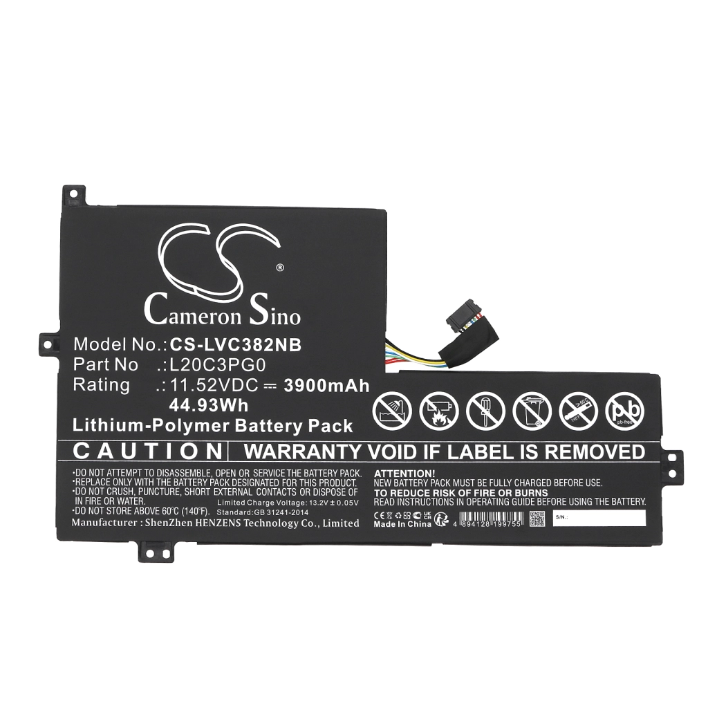 Lenovo 500w Gen 3 (Intel) 82J3000KRI