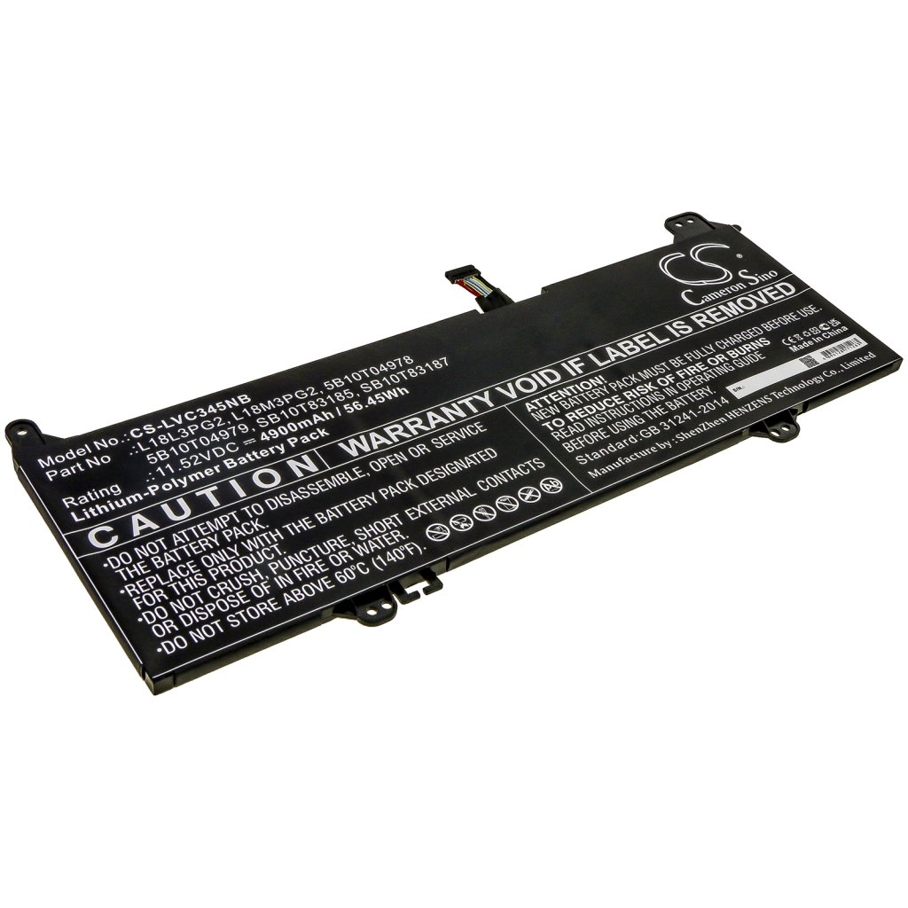 Batterie Sostituisce 5B10W13939