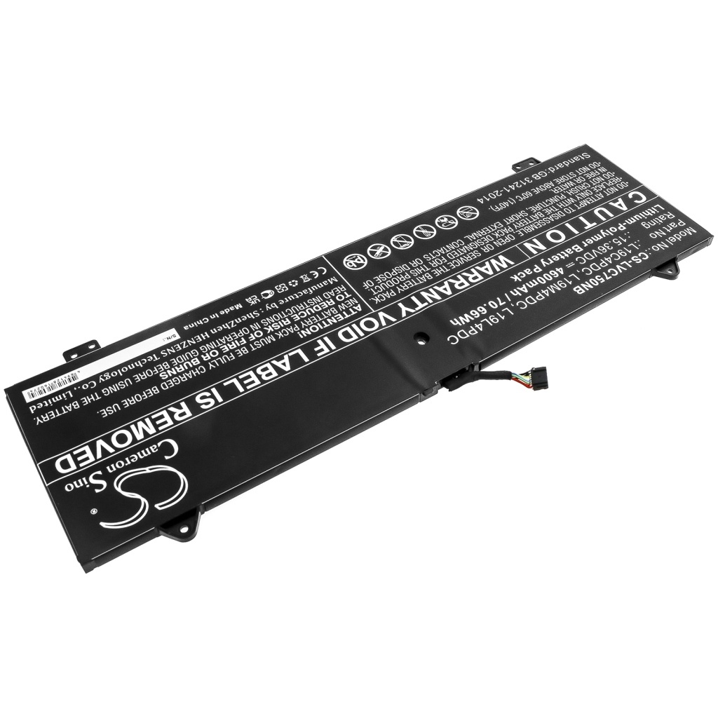 Batterie Sostituisce L19L4PDC