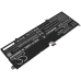 Batterie Batteria notebook CS-LVC940NB