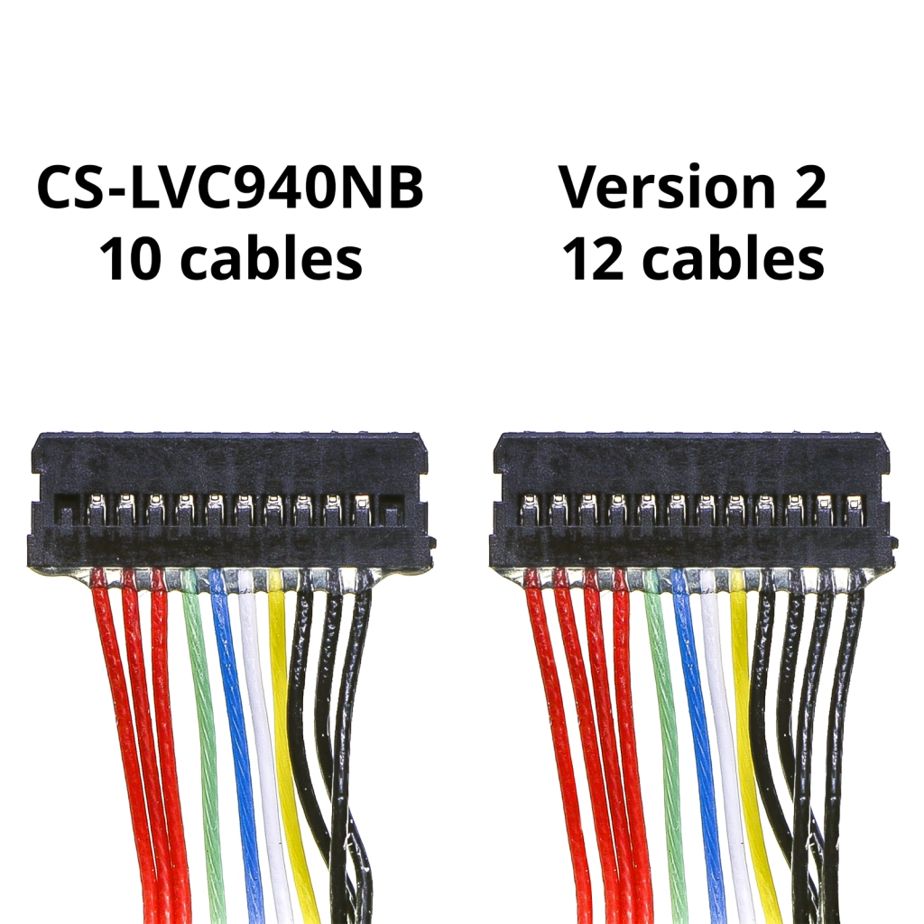 Batterie Batteria notebook CS-LVC940NB