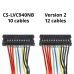 Batterie Batteria notebook CS-LVC940NB