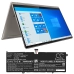 Batterie Batteria notebook CS-LVC940NB