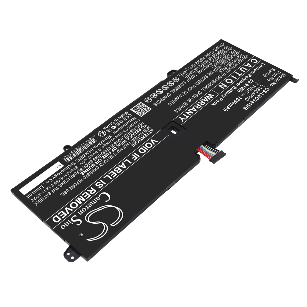 Batteria notebook Lenovo CS-LVC941NB