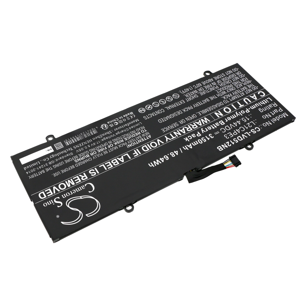 Lenovo IdeaPad Duet 5 12IAU7 82TQ002DMJ