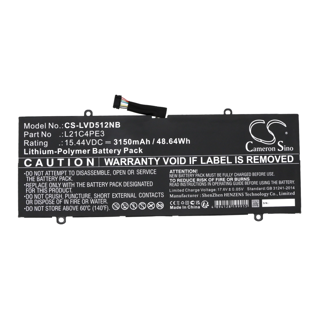 Lenovo IdeaPad Duet 5 12IAU7 82TQ002DMJ