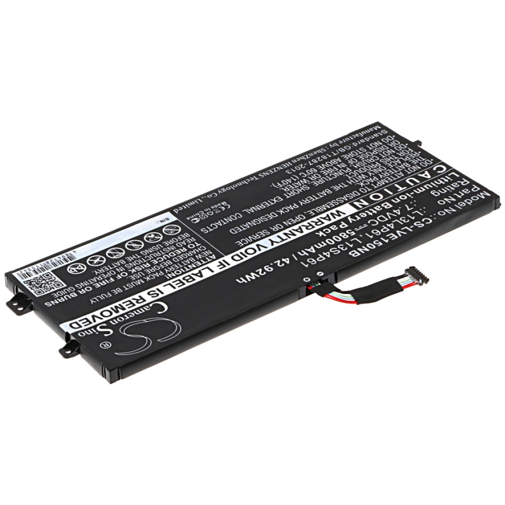 Batterie Sostituisce L13L4P61