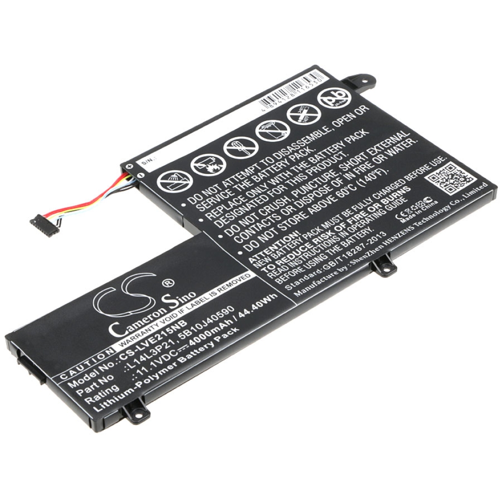 Batterie Sostituisce 5B10M52817
