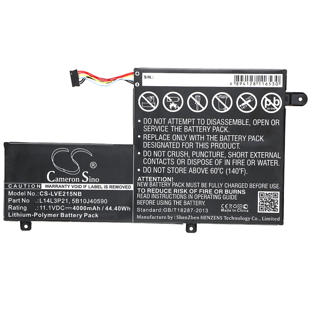 Batterie Sostituisce 5B10M52817