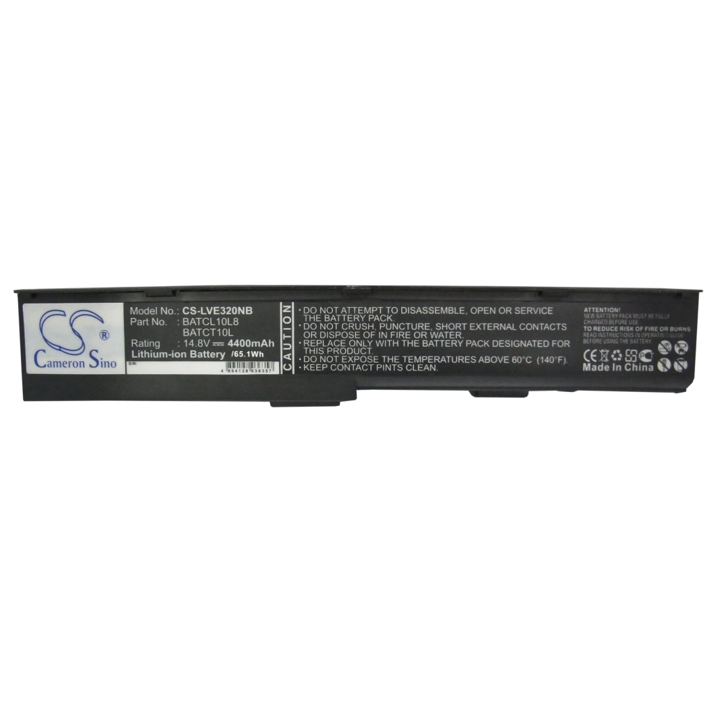 Batteria compatibile con Lenovo CS-LVE320NB