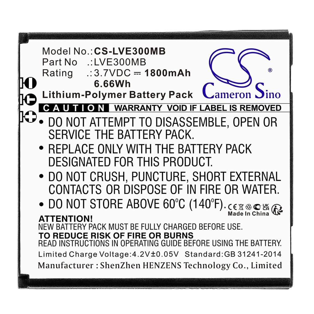 Batterie Sostituisce 055070