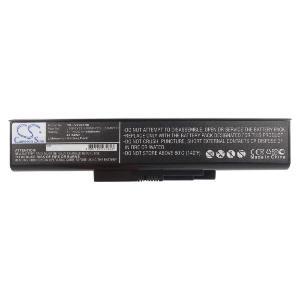 Batterie Sostituisce L10P6Y21