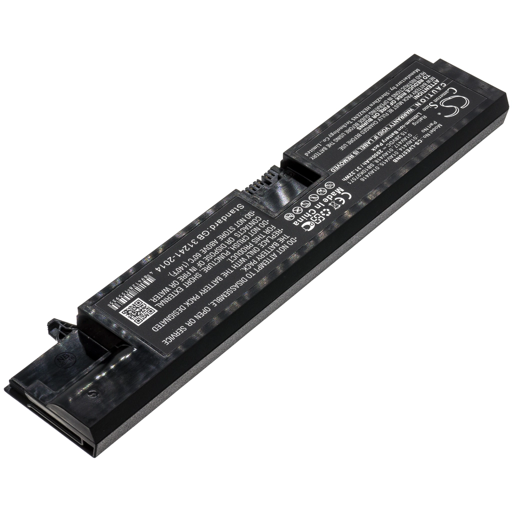 Batterie Batteria notebook CS-LVE570NB