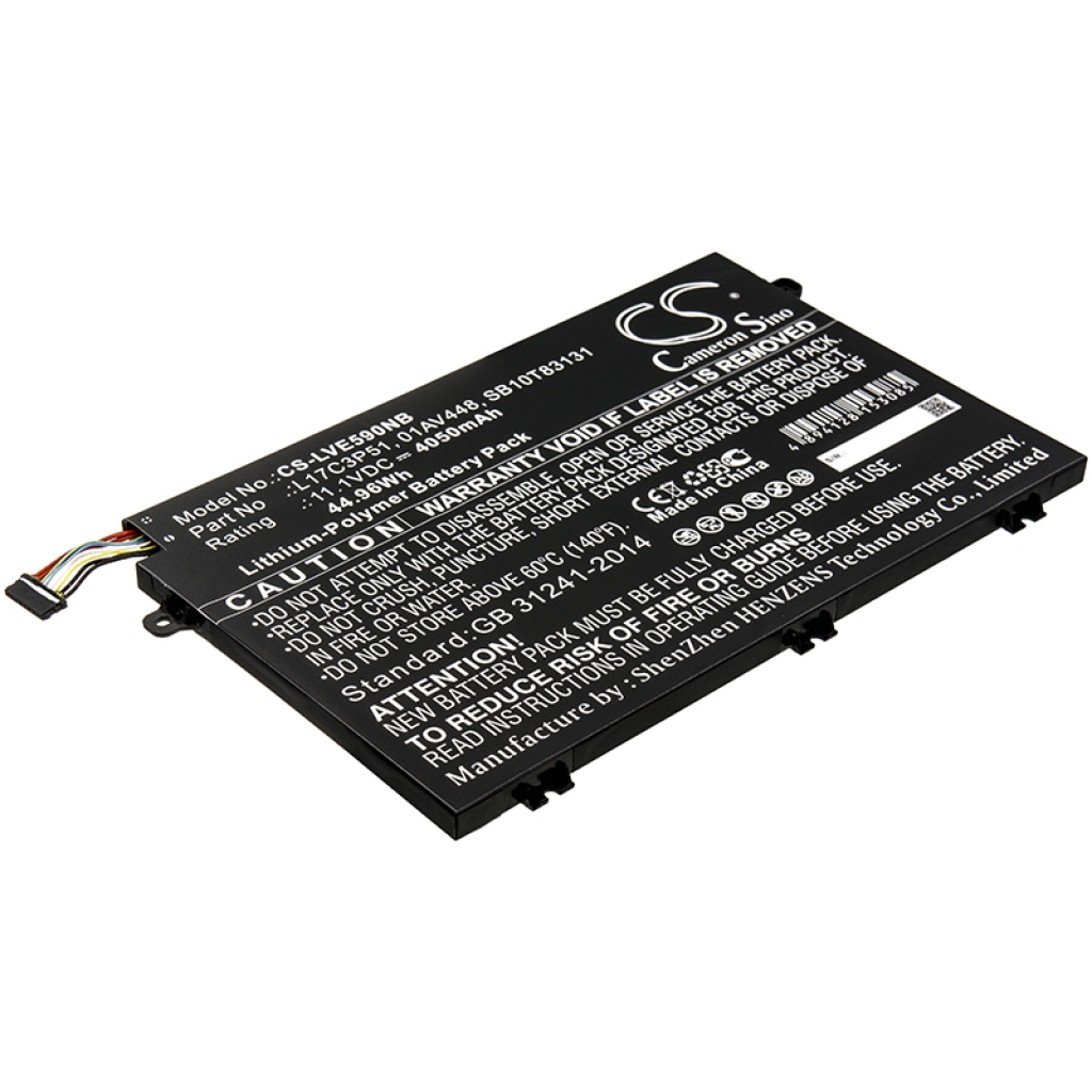 Lenovo ThinkPad E580 (20KS002MCD)