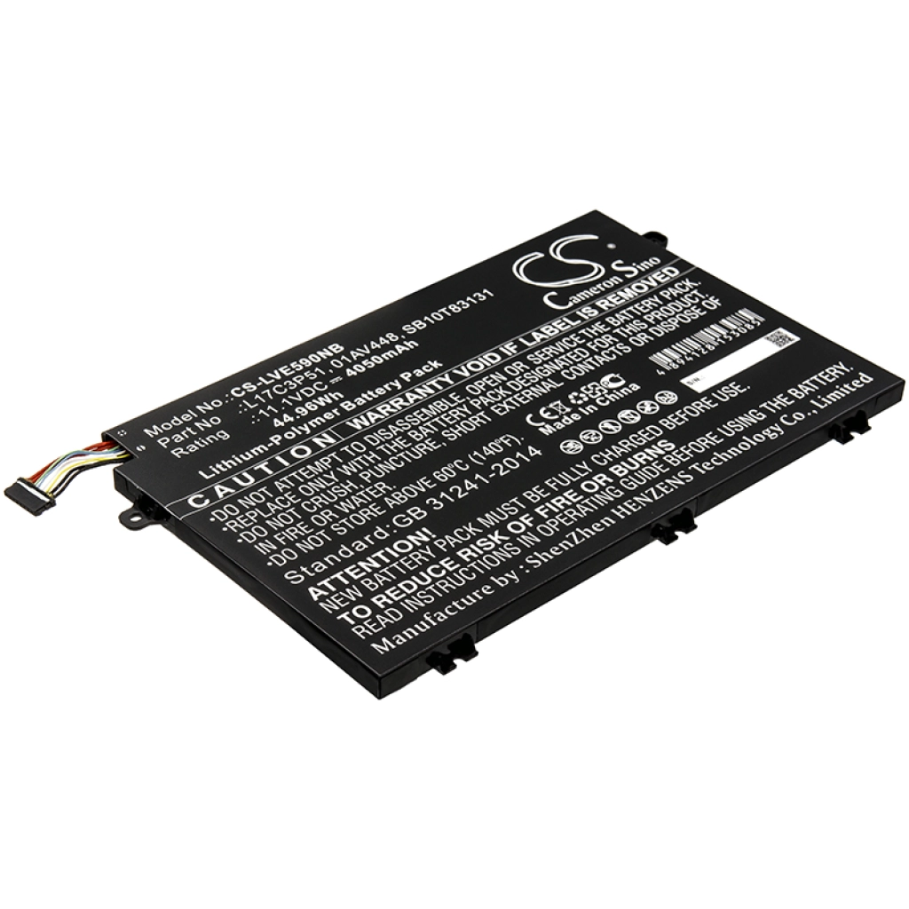 Lenovo ThinkPad E480-20KNA00QCD