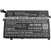Batterie Batteria notebook CS-LVE740NB