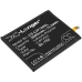 Sostituzione della batteria compatibile per LG BL-T52
