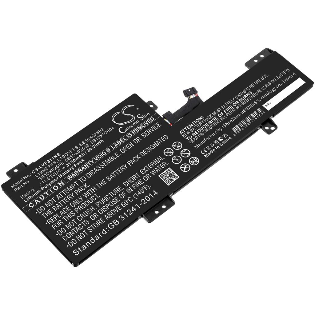 Lenovo IdeaPad Flex 3 11IGL05 82B2001PUK
