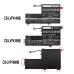 Batterie compatibile con Lenovo IdeaPad 320S-14IKBR 320S-14IKBR(81BN) 320S-14IKBR(81BN004PGE) CS-LVF418NB