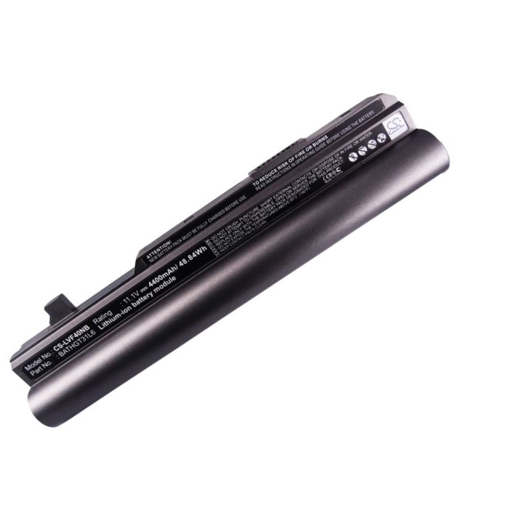 Batterie Sostituisce 121TS040C